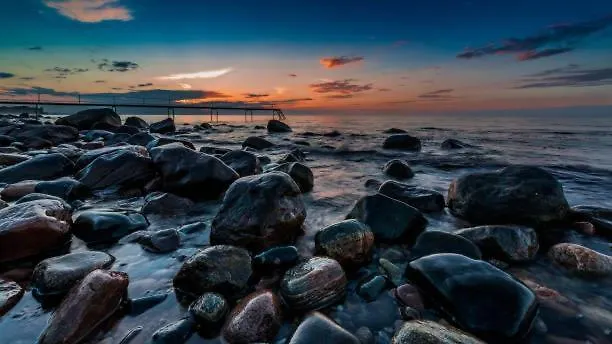 度假居 Access In Hornbæk