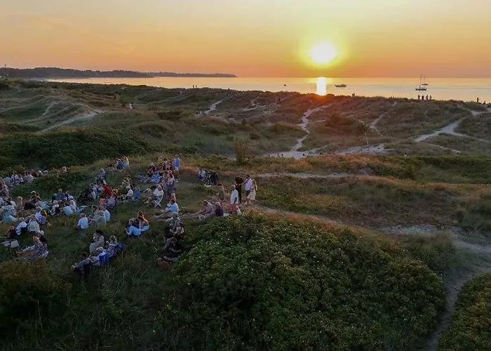 Dom wakacyjny Access In Hornbæk